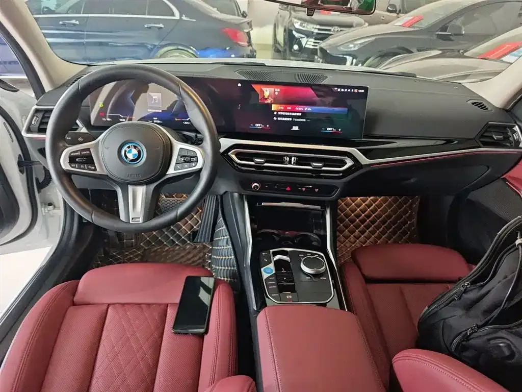 BMW i3 2023 из CN, фото 6