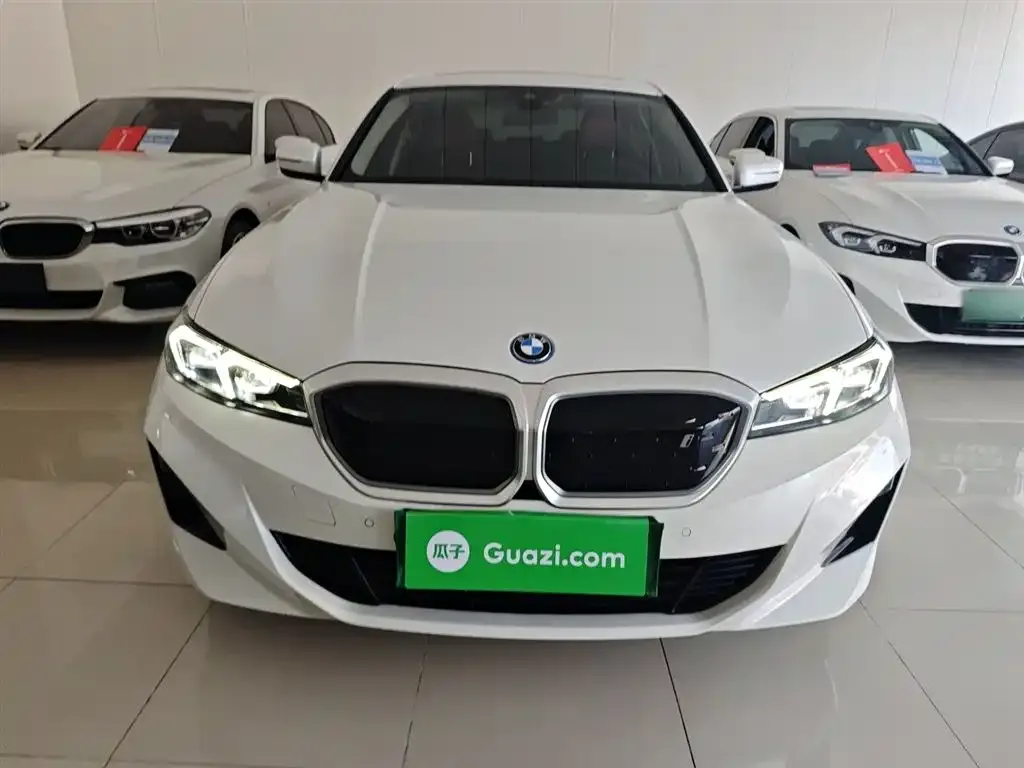 BMW i3 2023 из CN, фото 4