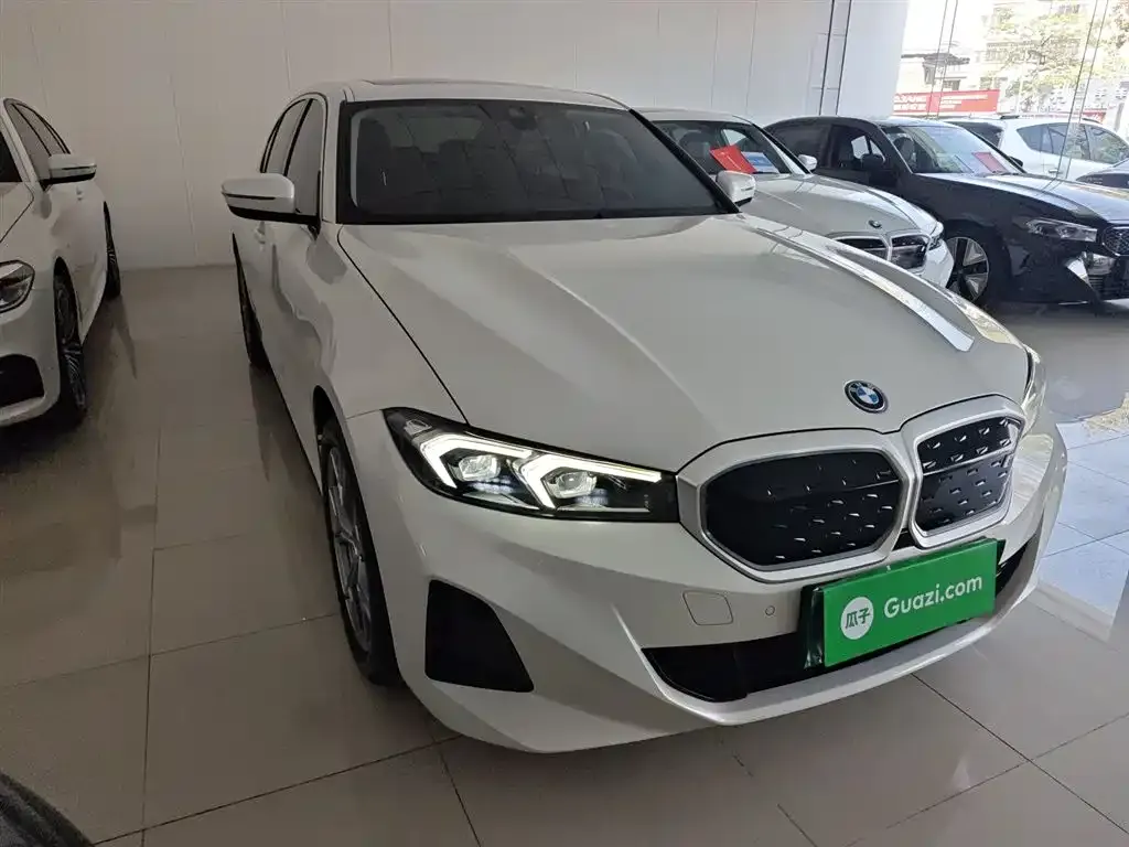 BMW i3 2023 из CN, фото 9