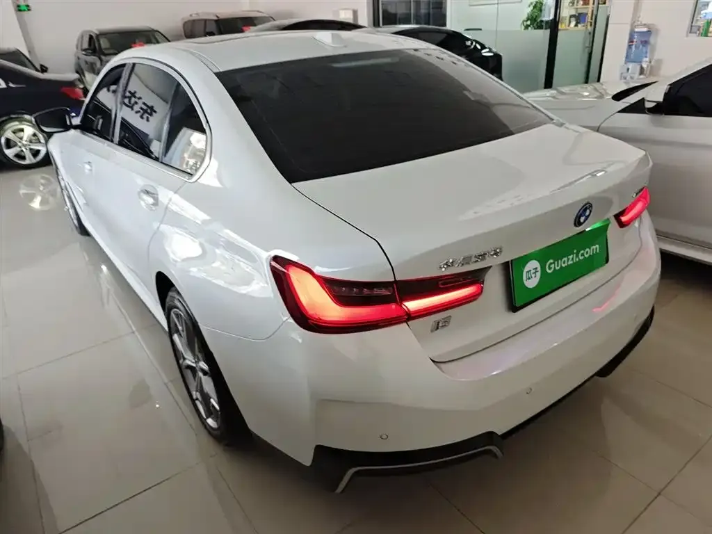BMW i3 2023 из CN, фото 5