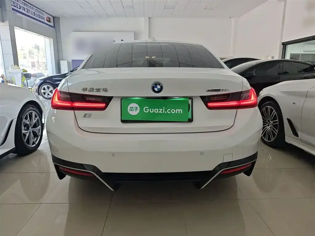 BMW i3 2023 из CN, фото 2