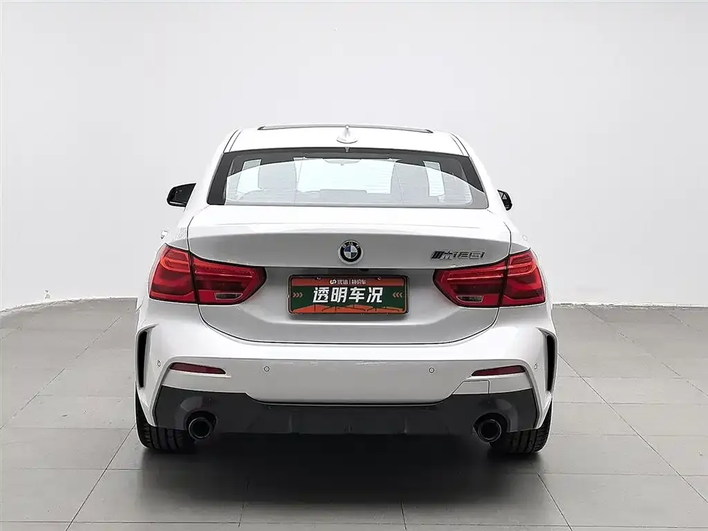 BMW 1 Series — фото 10