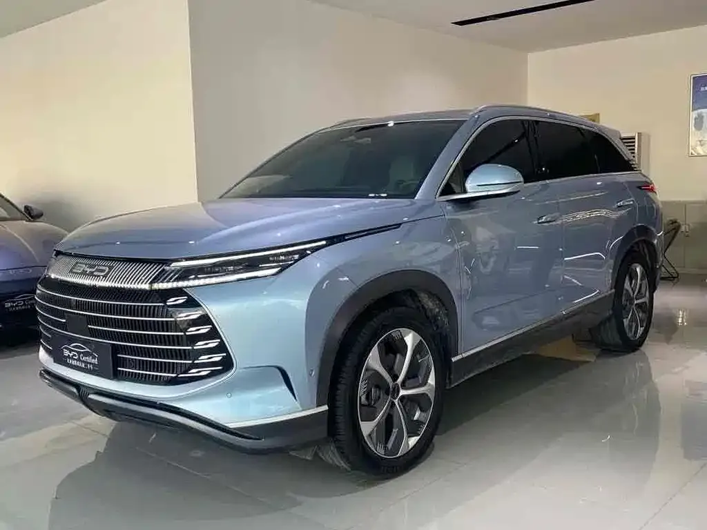 BYD Frigate 07 2023 из CN, фото 1