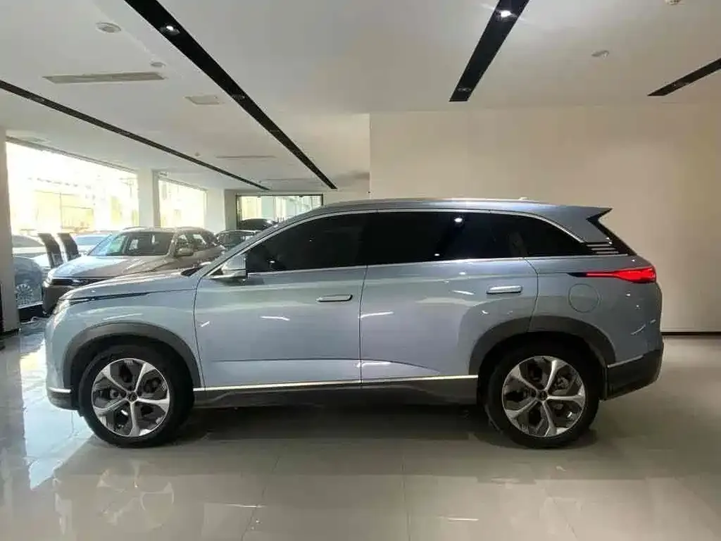 BYD Frigate 07 2023 из CN, фото 7