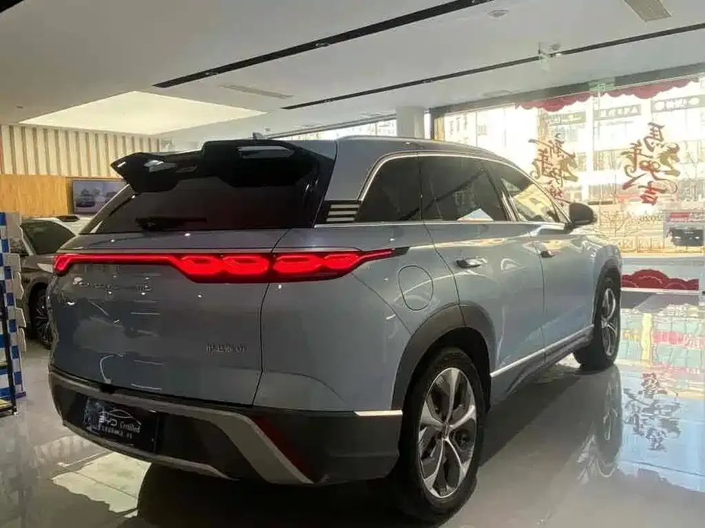 BYD Frigate 07 2023 из CN, фото 6