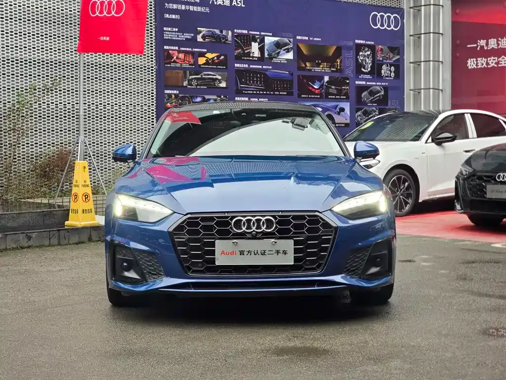 Audi A5 (Import) — фото 2
