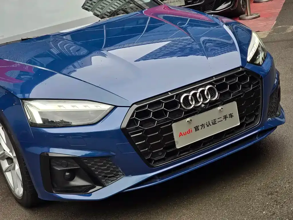 Audi A5 (Import) — фото 6