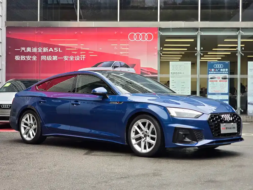 Audi A5 (Import) — фото 8