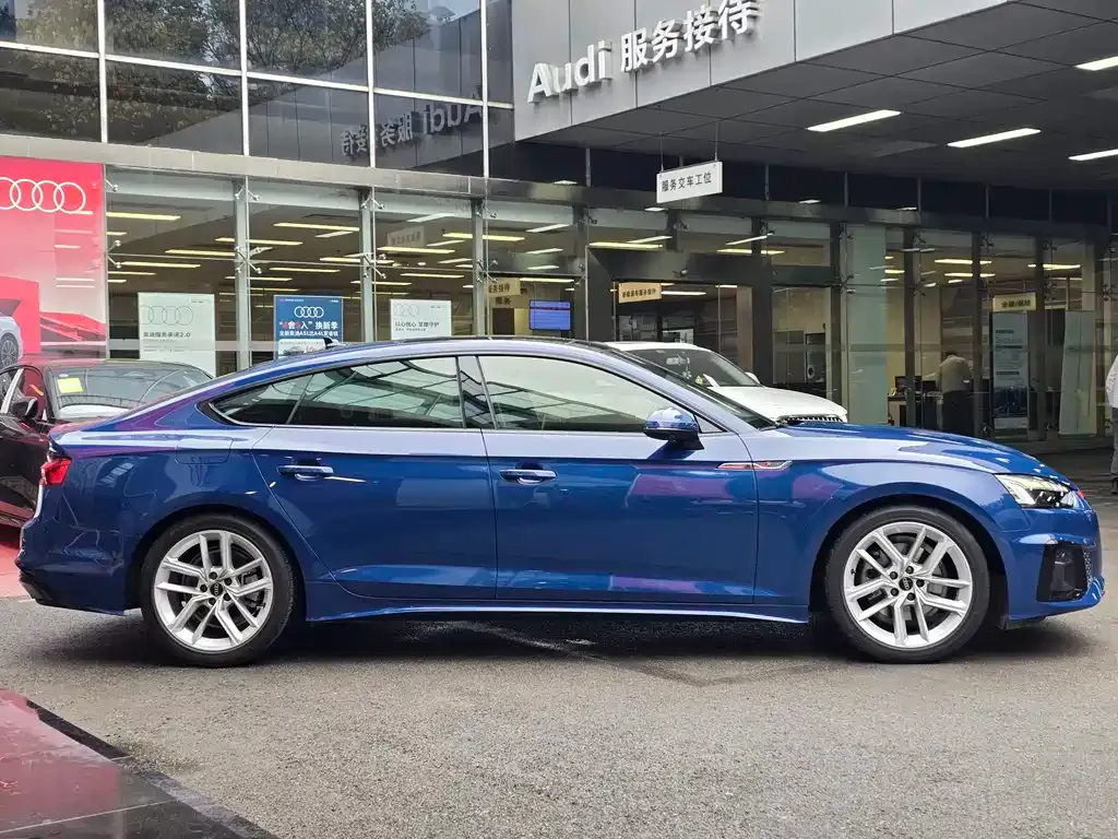 Audi A5 (Import) — фото 4