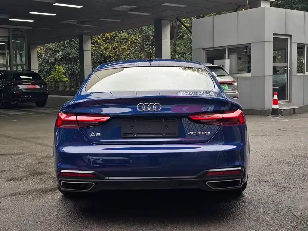 Audi A5 (Import) — фото 5