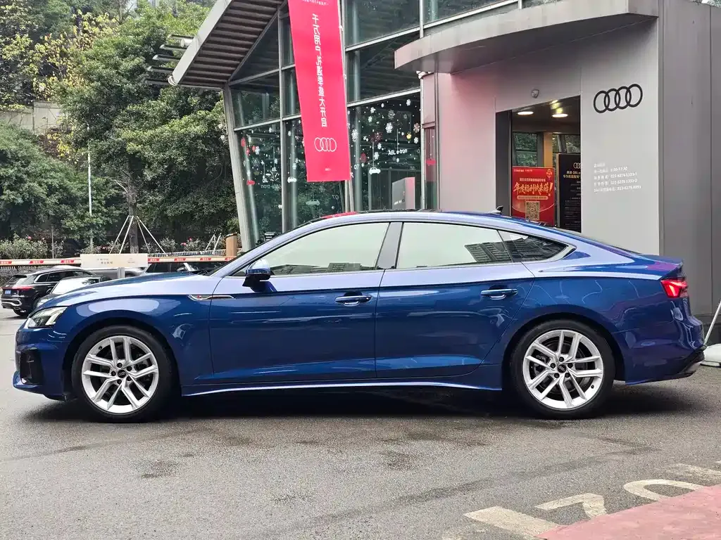Audi A5 (Import) — фото 10