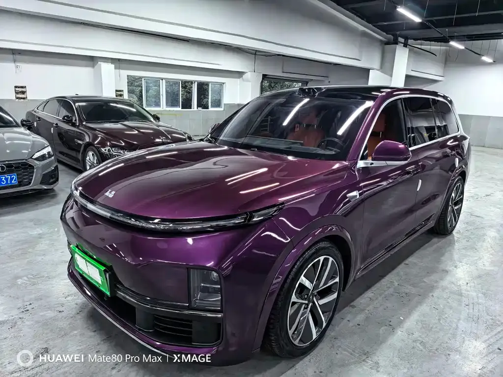 Li Auto L9 2022 из CN, фото 1