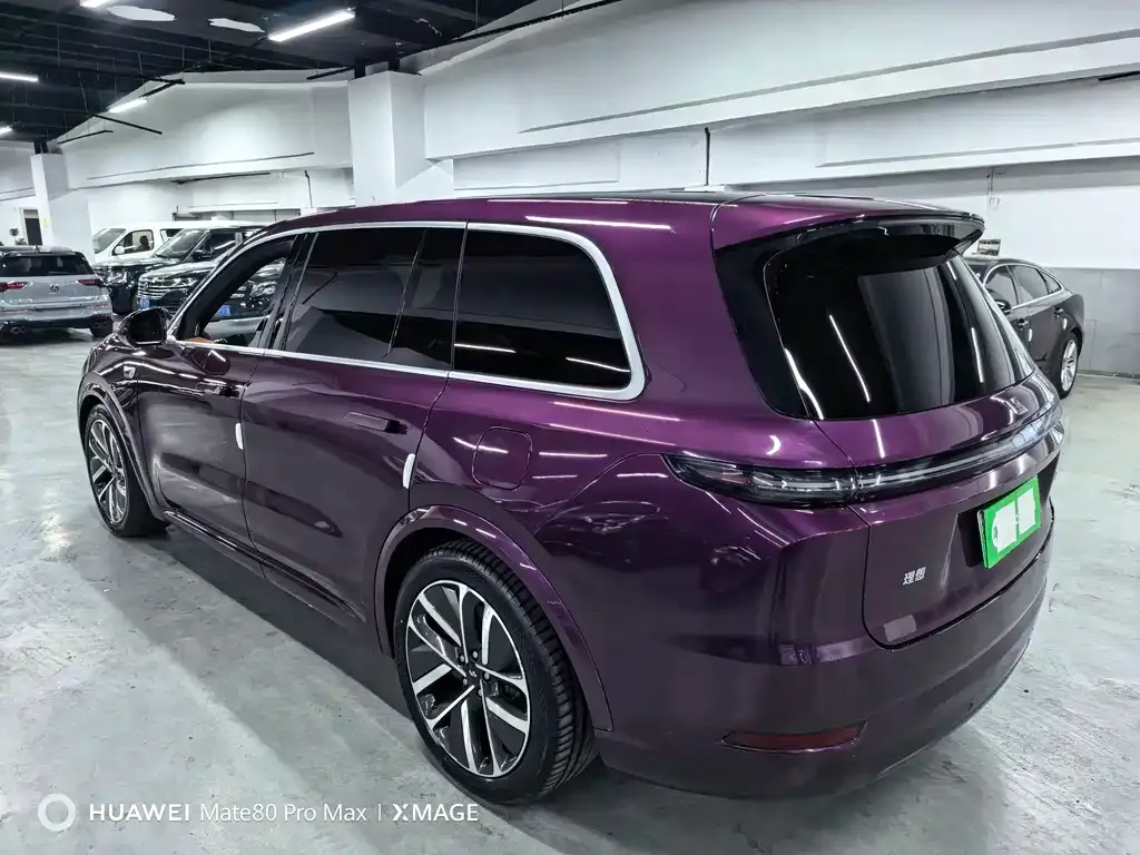 Li Auto L9 2022 из CN, фото 4