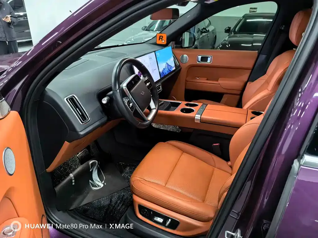 Li Auto L9 2022 из CN, фото 5
