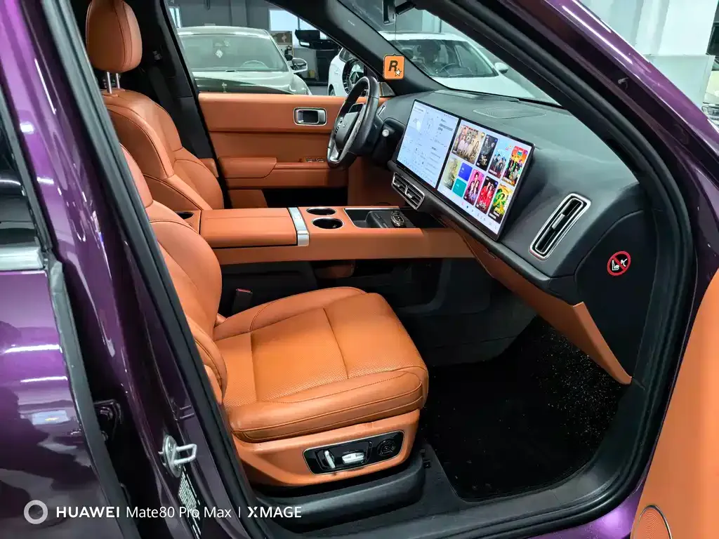 Li Auto L9 2022 из CN, фото 10
