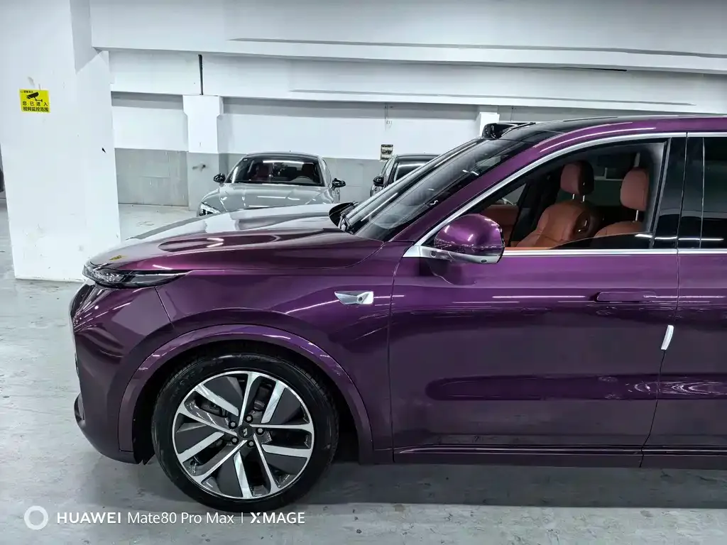 Li Auto L9 2022 из CN, фото 8