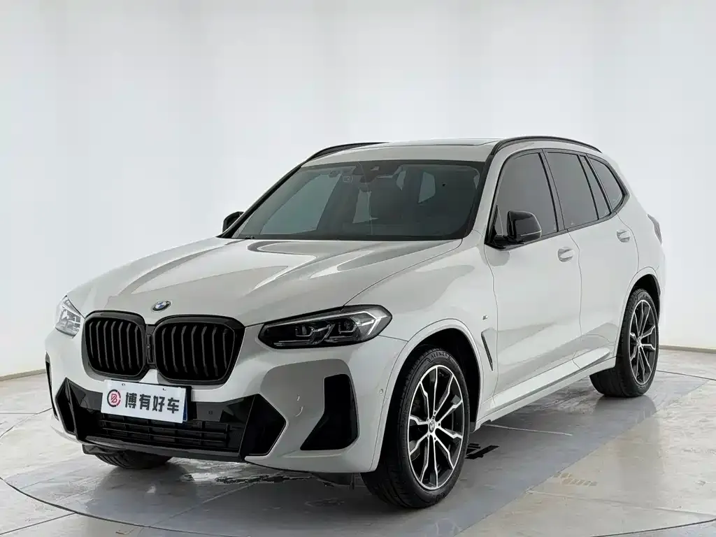 BMW X3 2023 из CN, фото 1