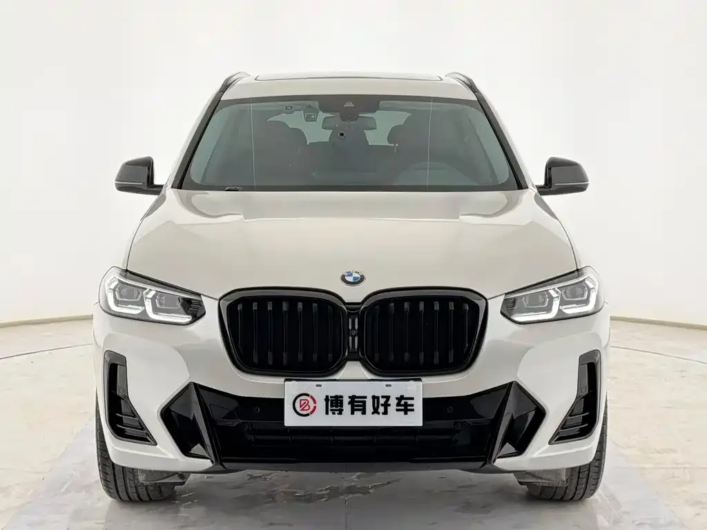 BMW X3 2023 из CN, фото 6