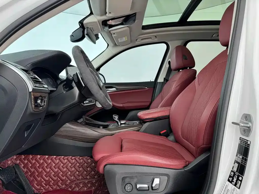 BMW X3 2023 из CN, фото 4