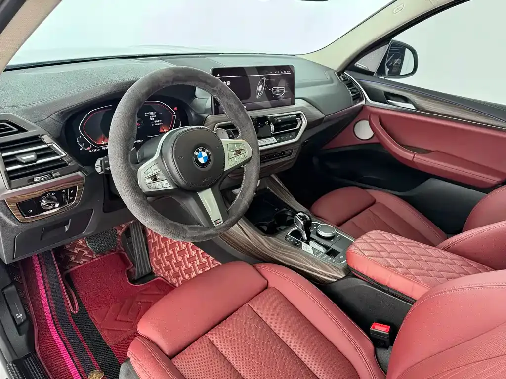 BMW X3 2023 из CN, фото 5