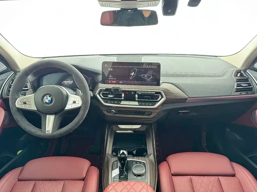 BMW X3 2023 из CN, фото 8