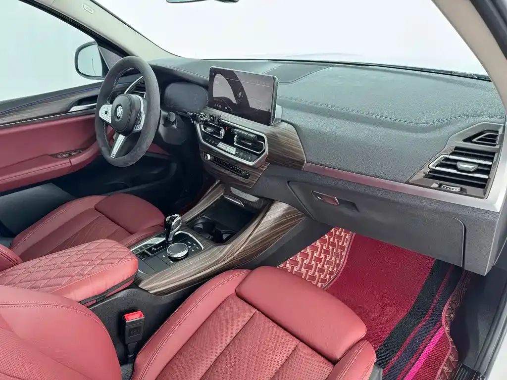 BMW X3 2023 из CN, фото 9