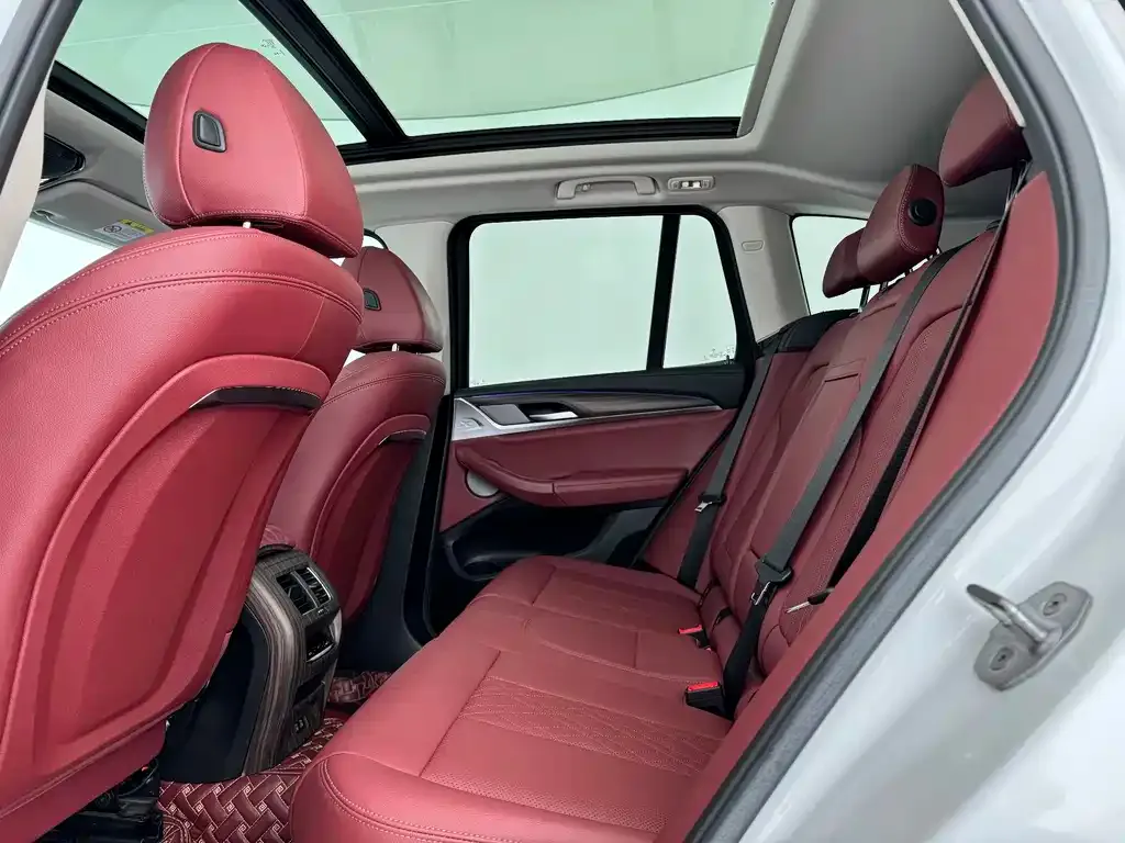 BMW X3 2023 из CN, фото 7