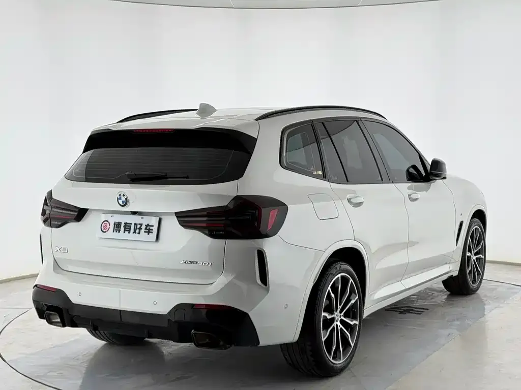 BMW X3 2023 из CN, фото 2