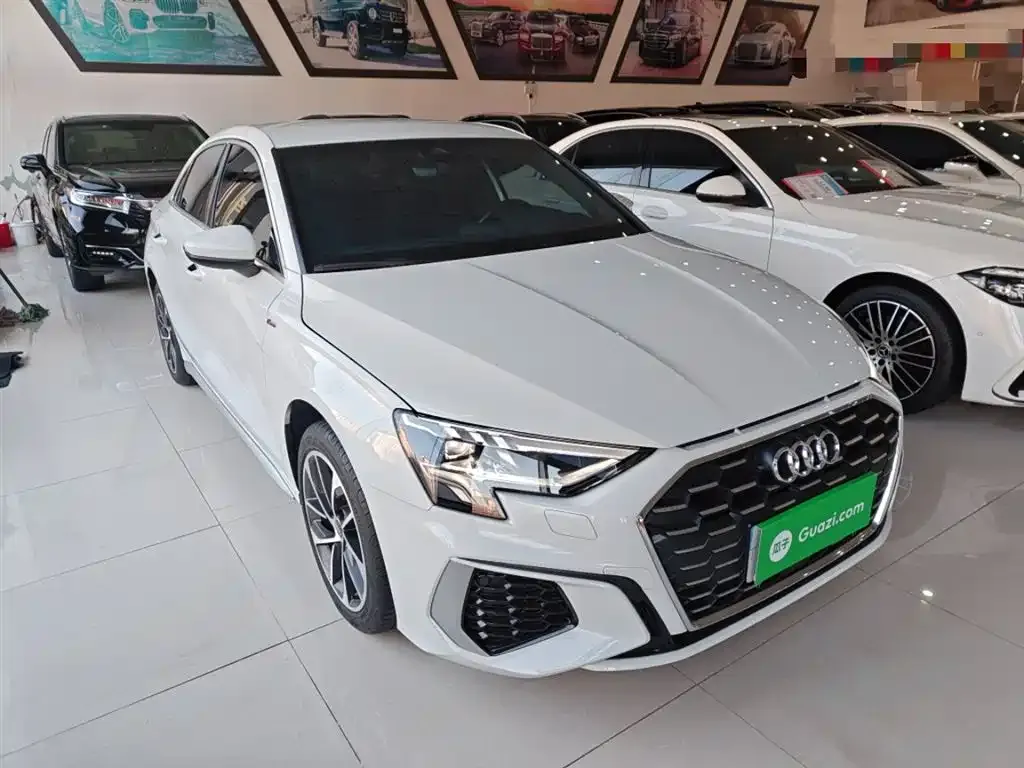 Audi A3 2023 из CN, фото 5