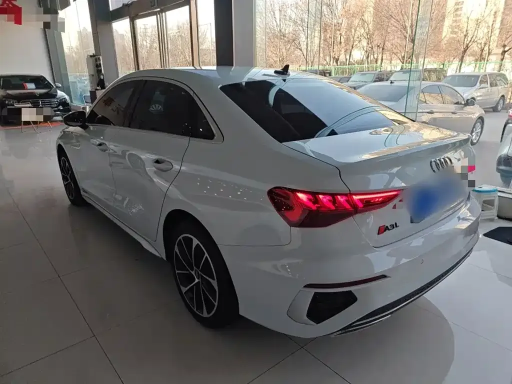 Audi A3 2023 из CN, фото 8