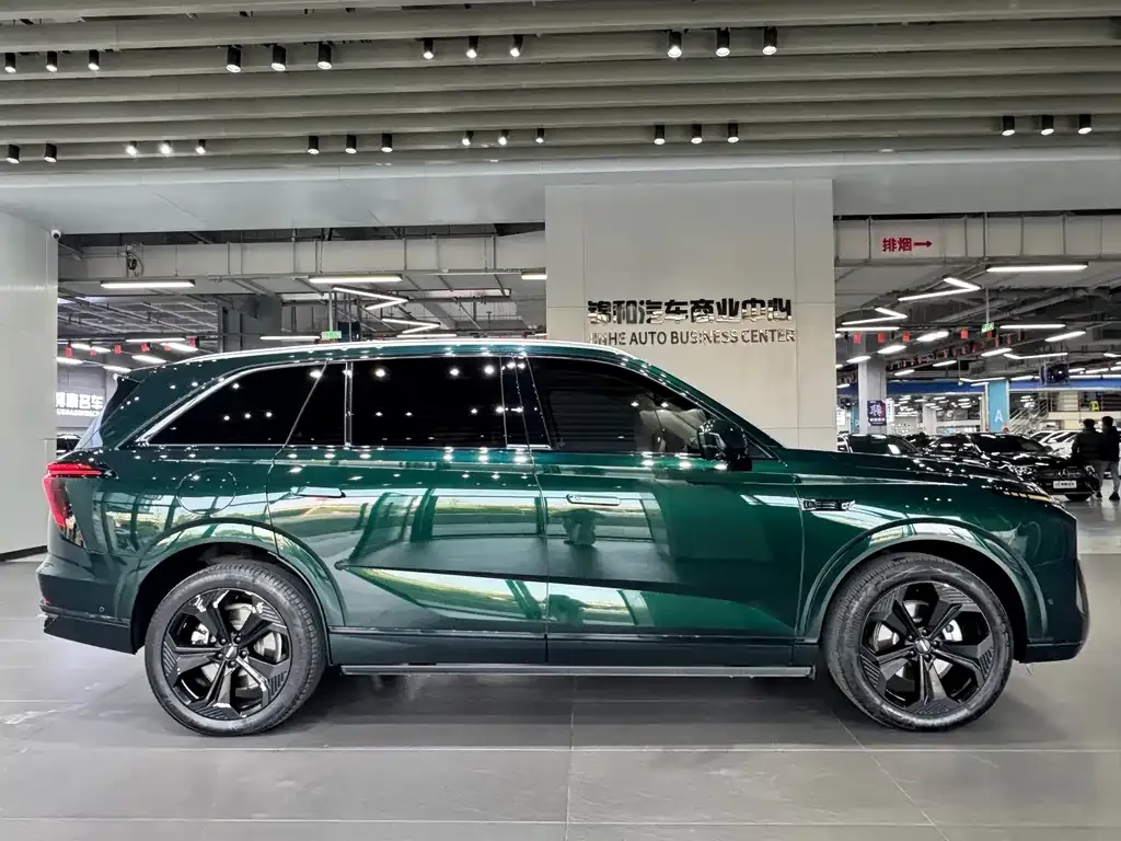 Wey Lanshan 2023 из CN, фото 6