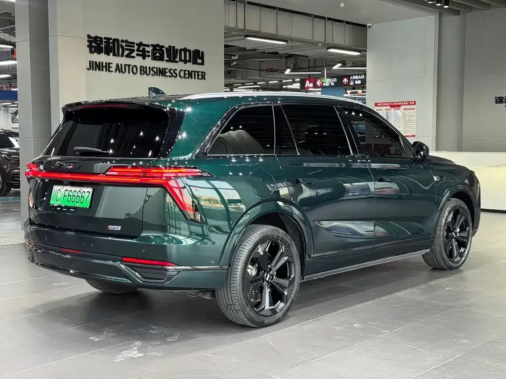 Wey Lanshan 2023 из CN, фото 8