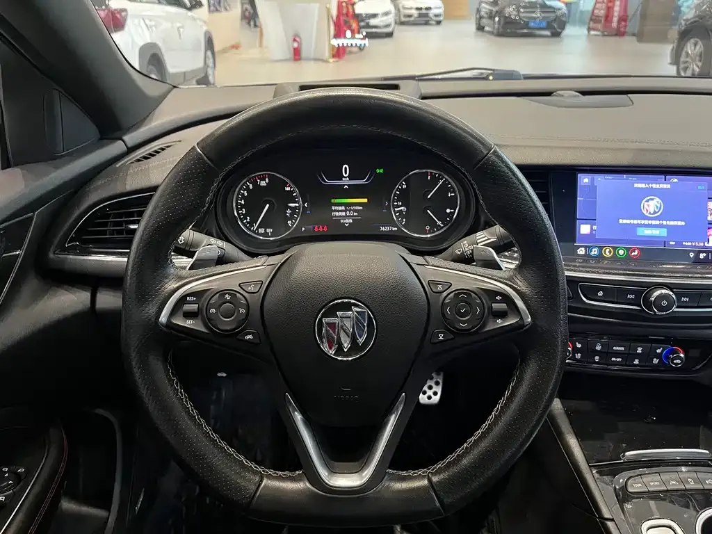 Buick Regal — фото 10