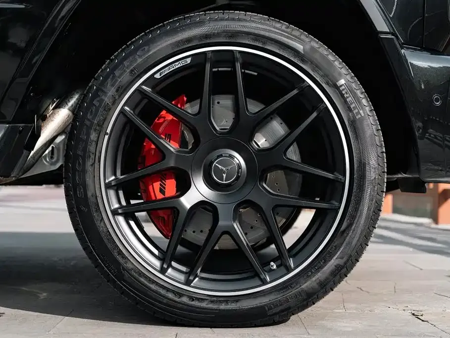 Mercedes-Benz G-Class AMG 2024 из CN, фото 3