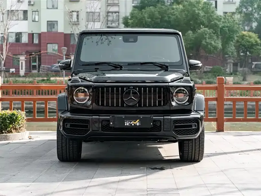 Mercedes-Benz G-Class AMG 2024 из CN, фото 6