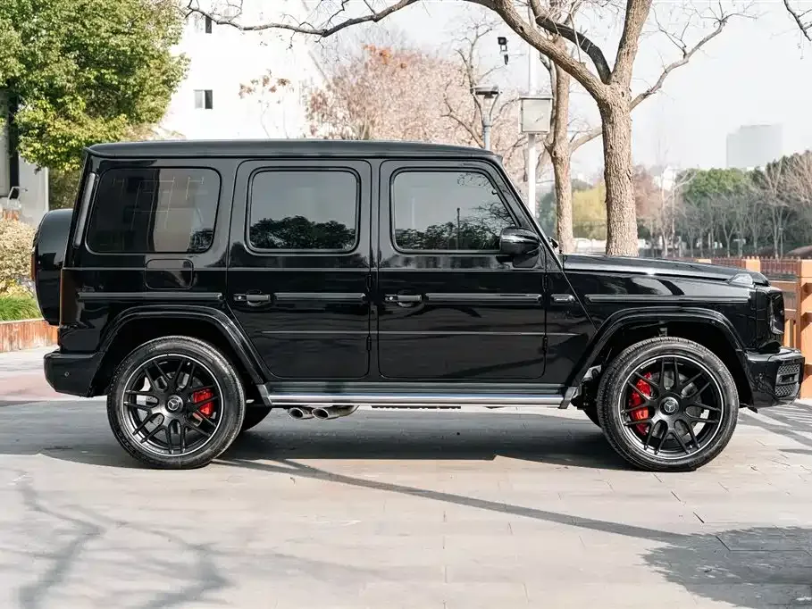 Mercedes-Benz G-Class AMG 2024 из CN, фото 10