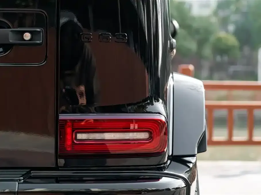 Mercedes-Benz G-Class AMG 2024 из CN, фото 8