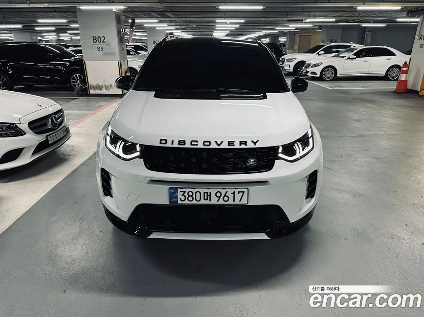 Land Rover Discovery Sport — фото 3