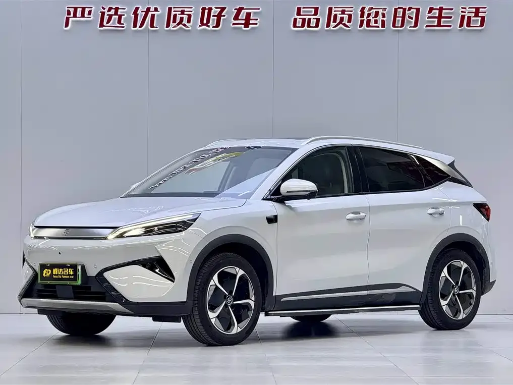 BYD Yuan Plus 2025 из CN, фото 1
