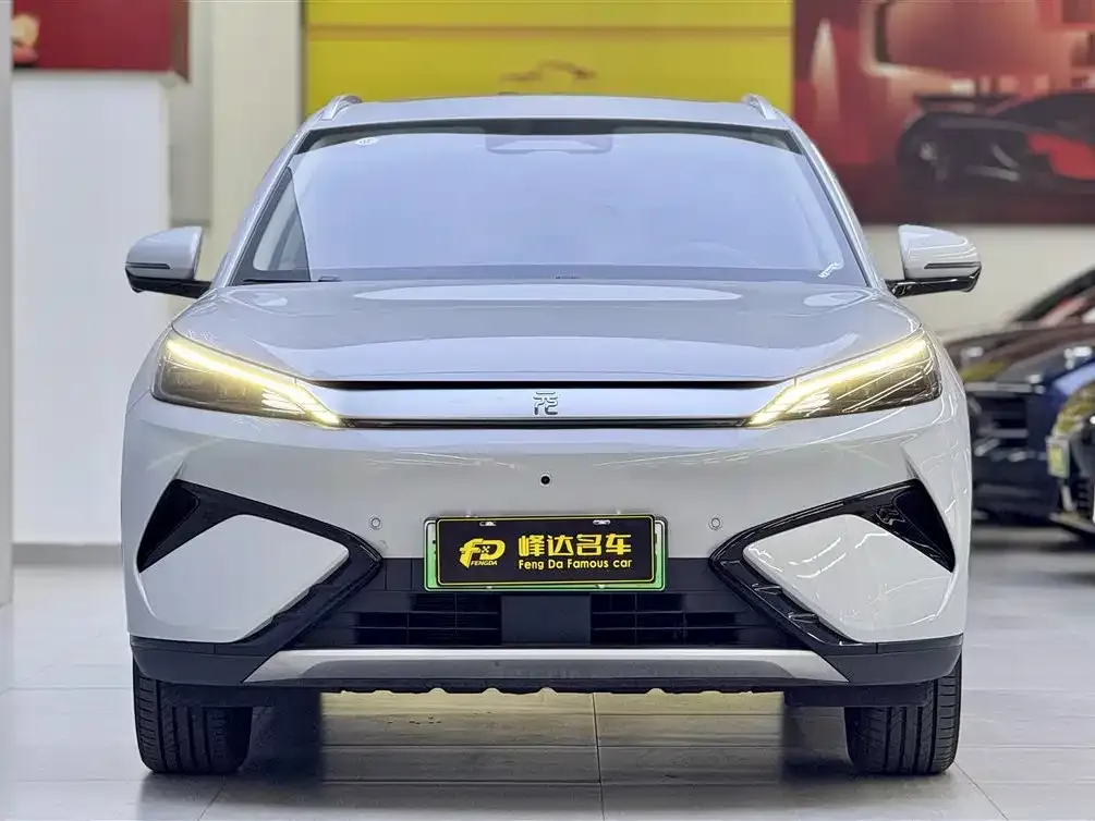 BYD Yuan Plus 2025 из CN, фото 7