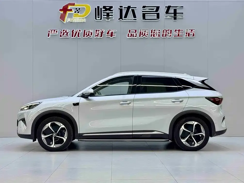 BYD Yuan Plus 2025 из CN, фото 9