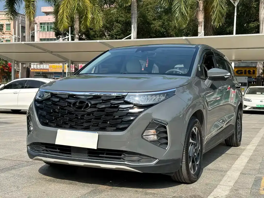 Hyundai Custo — фото 1