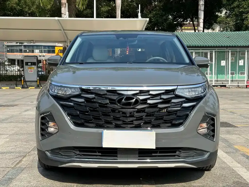 Hyundai Custo — фото 7