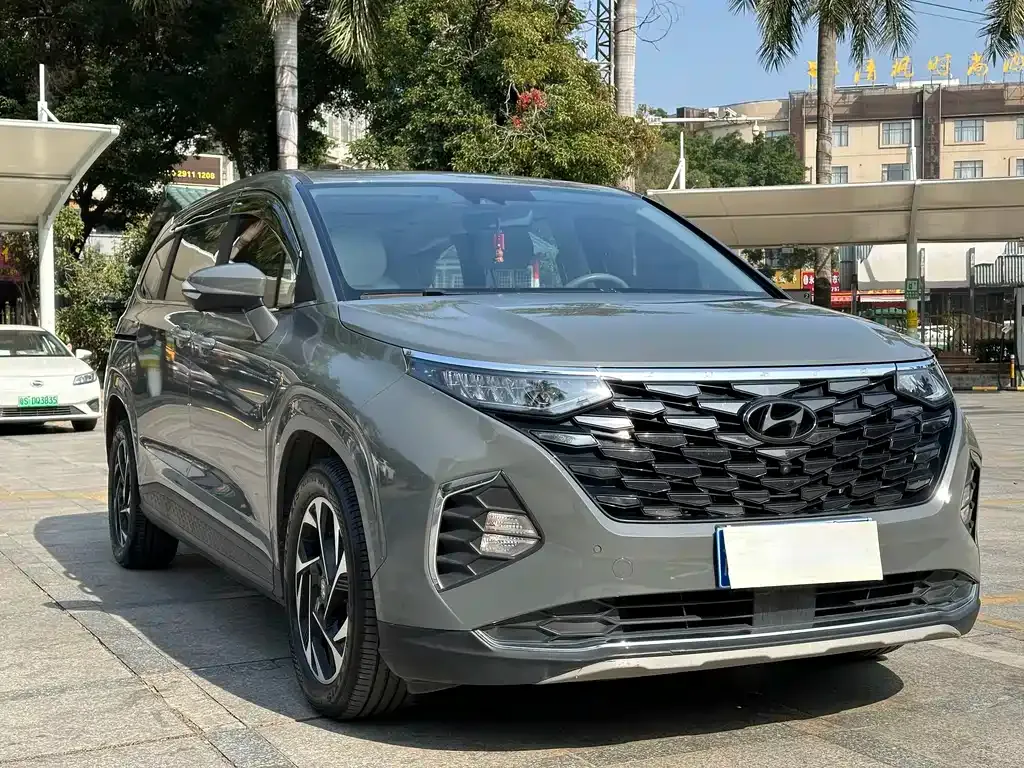 Hyundai Custo — фото 6