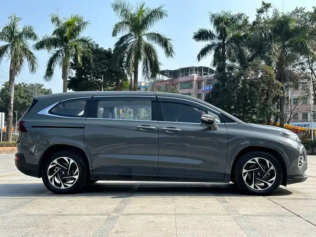 Hyundai Custo — фото 10