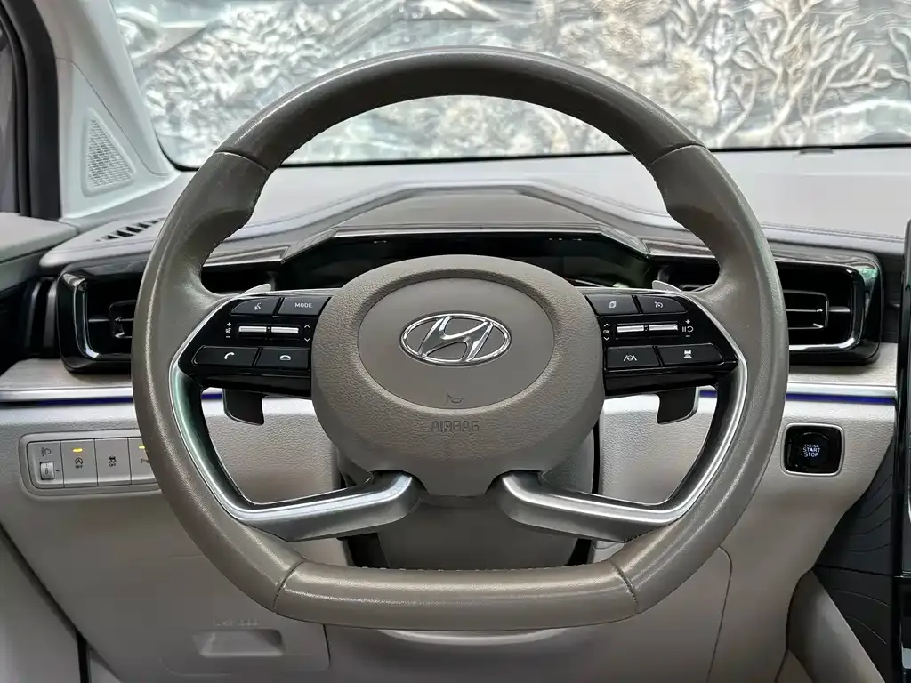 Hyundai Custo — фото 3