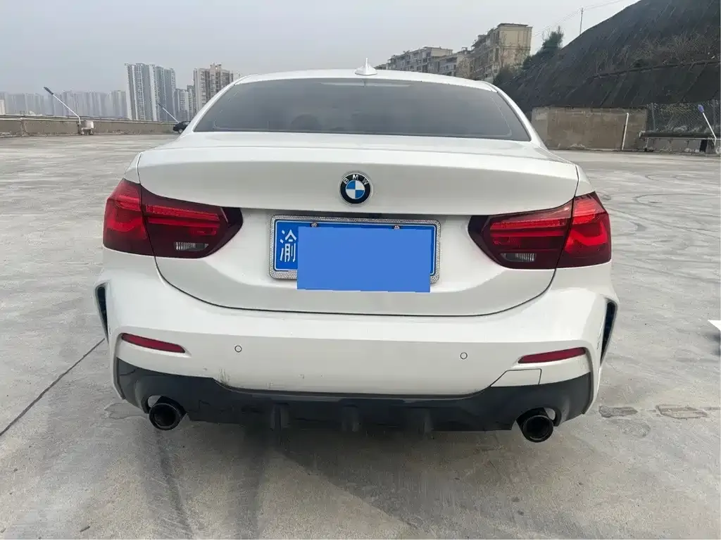 BMW 1 Series 2023 из CN, фото 8