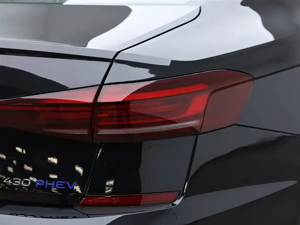 Volkswagen Passat New Energy — фото 2