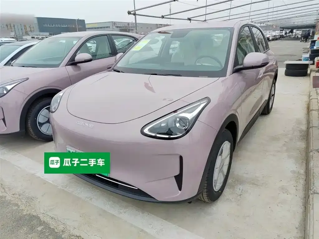 Geely Starburst — фото 6