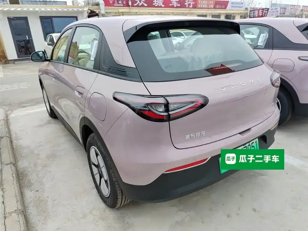 Geely Starburst — фото 4